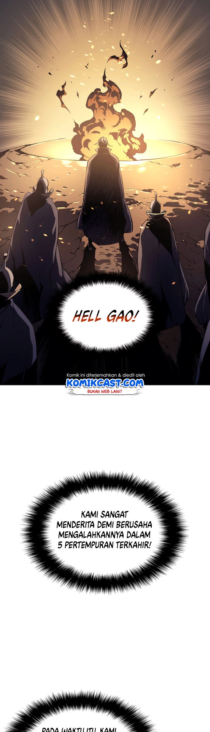 Overgeared New Chapter 1 - halaman 5