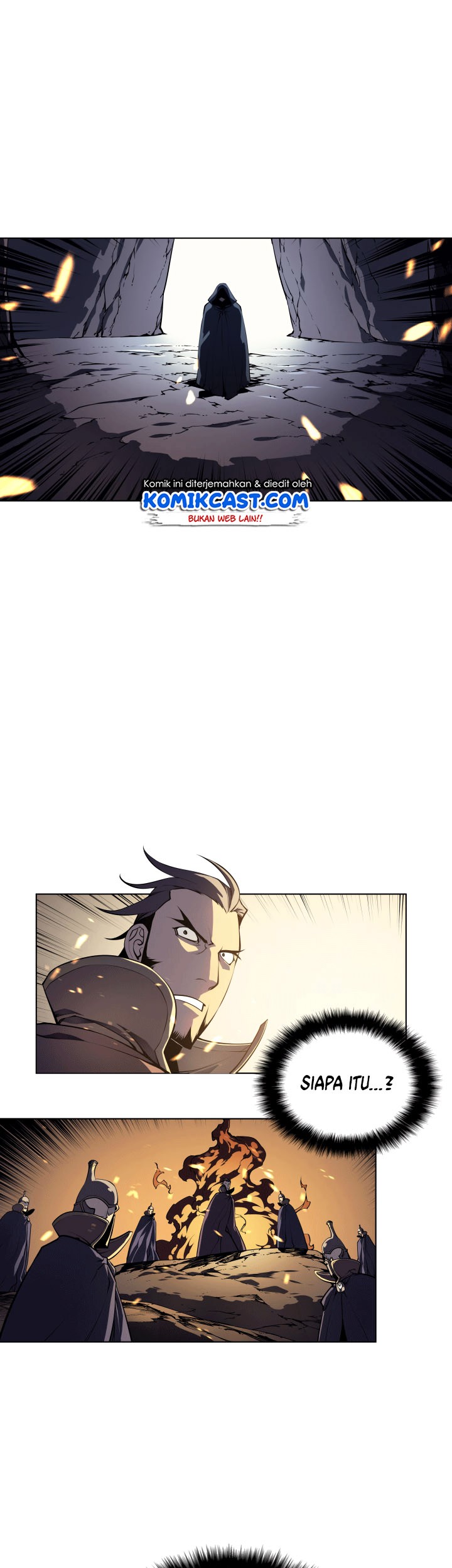 Overgeared New Chapter 1 - halaman 8