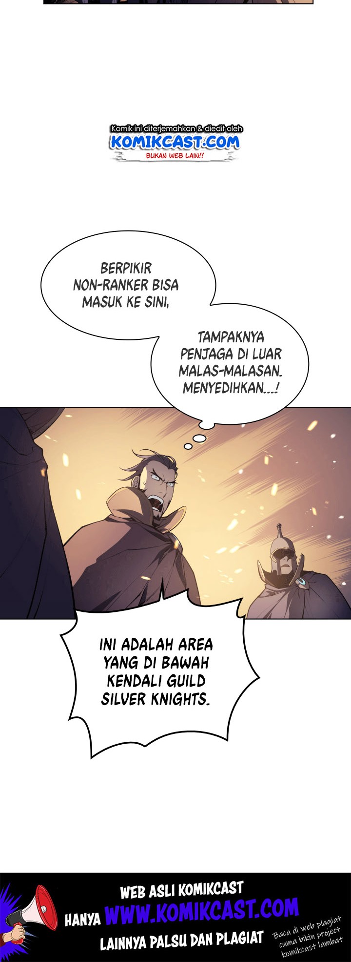 Overgeared New Chapter 1 - halaman 13