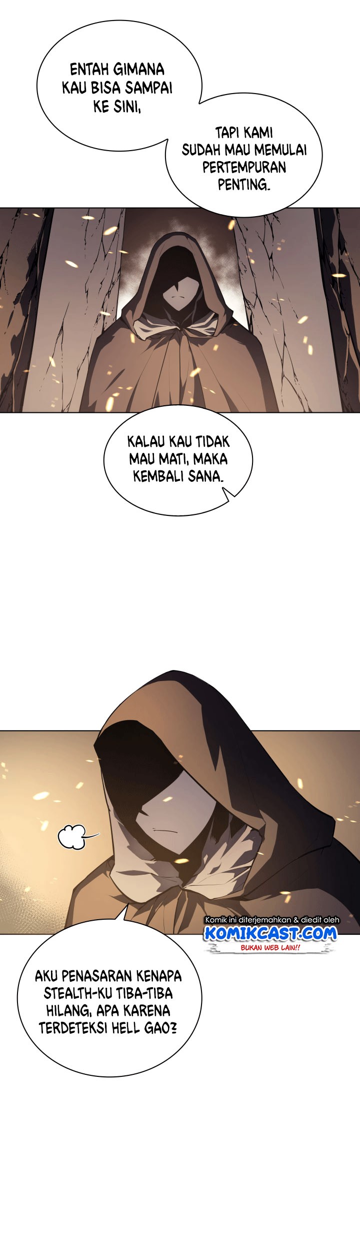 Overgeared New Chapter 1 - halaman 14