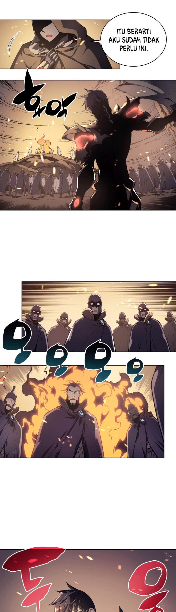 Overgeared New Chapter 1 - halaman 15