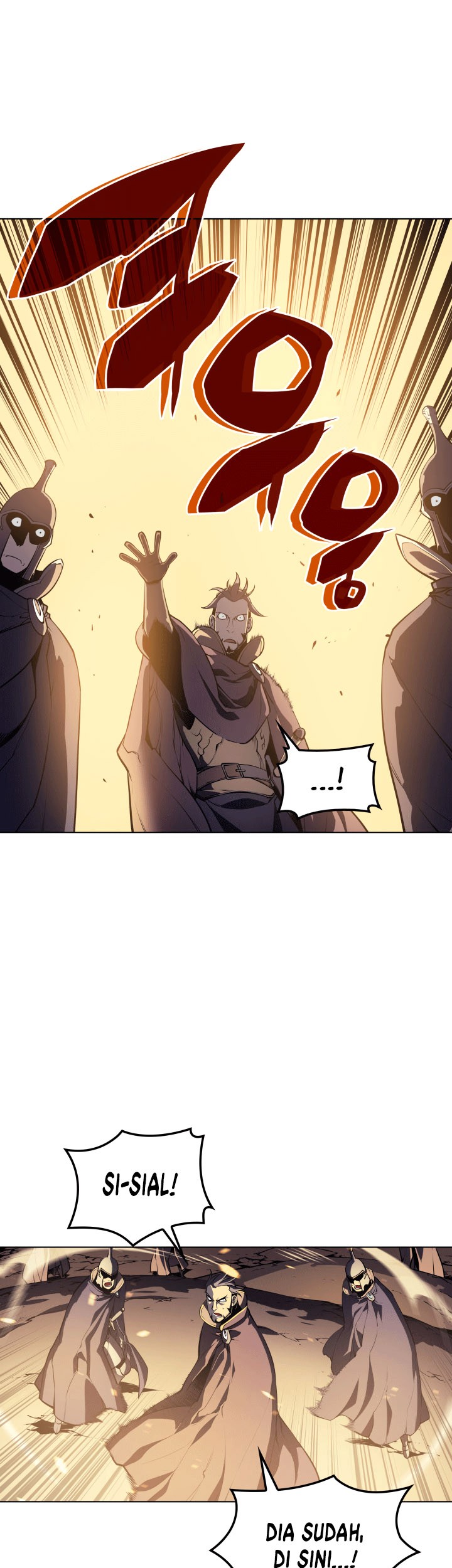 Overgeared New Chapter 1 - halaman 18