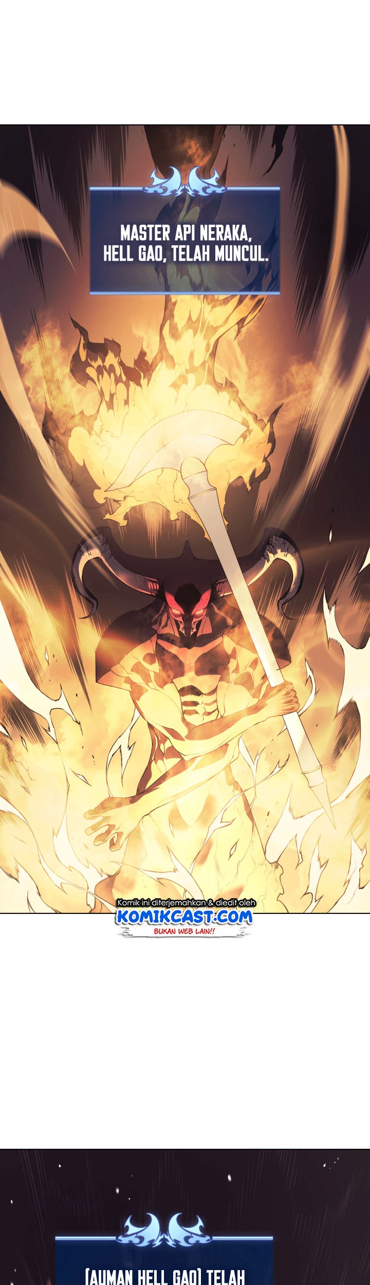 Overgeared New Chapter 1 - halaman 21
