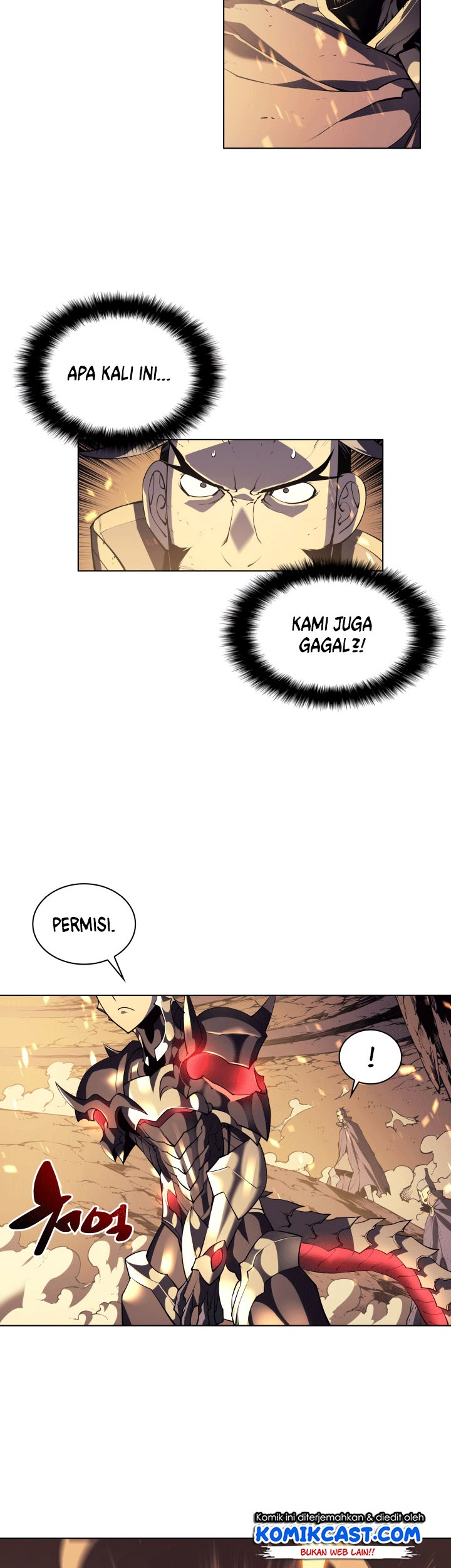 Overgeared New Chapter 1 - halaman 26