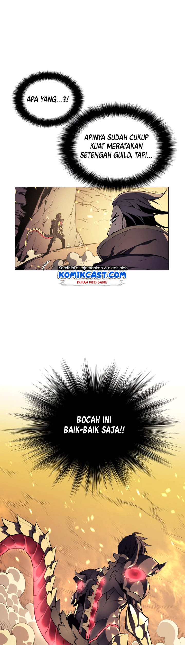 Overgeared New Chapter 1 - halaman 28