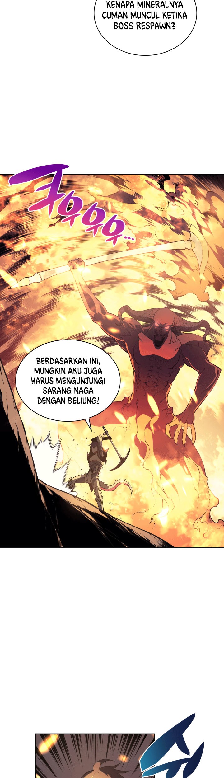 Overgeared New Chapter 1 - halaman 32