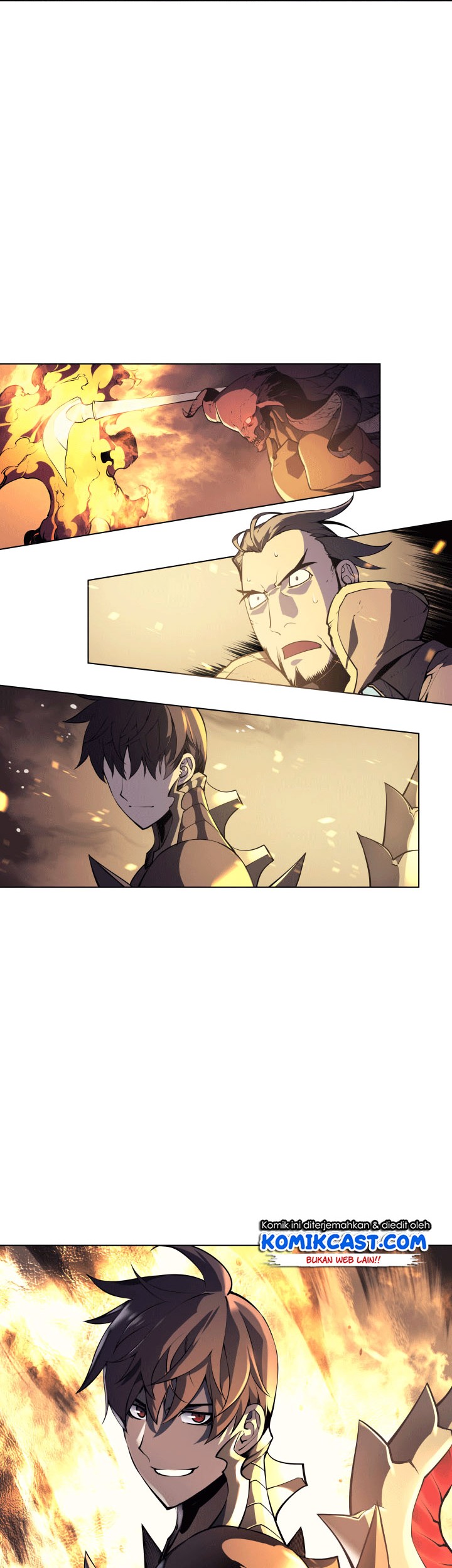 Overgeared New Chapter 1 - halaman 40