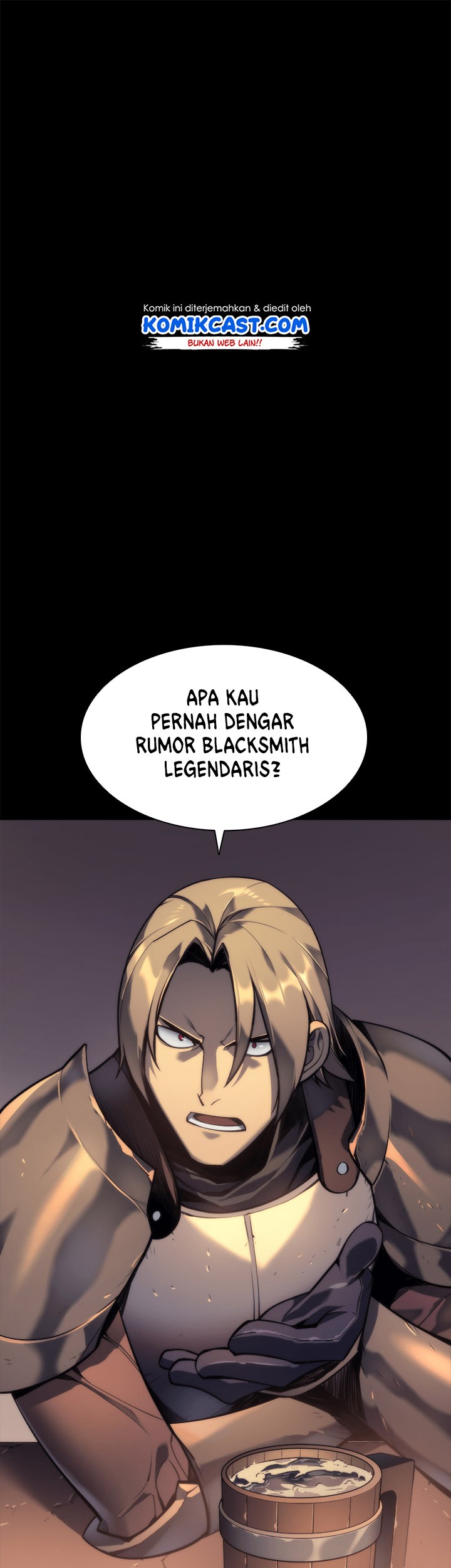 Overgeared New Chapter .1 - halaman 2