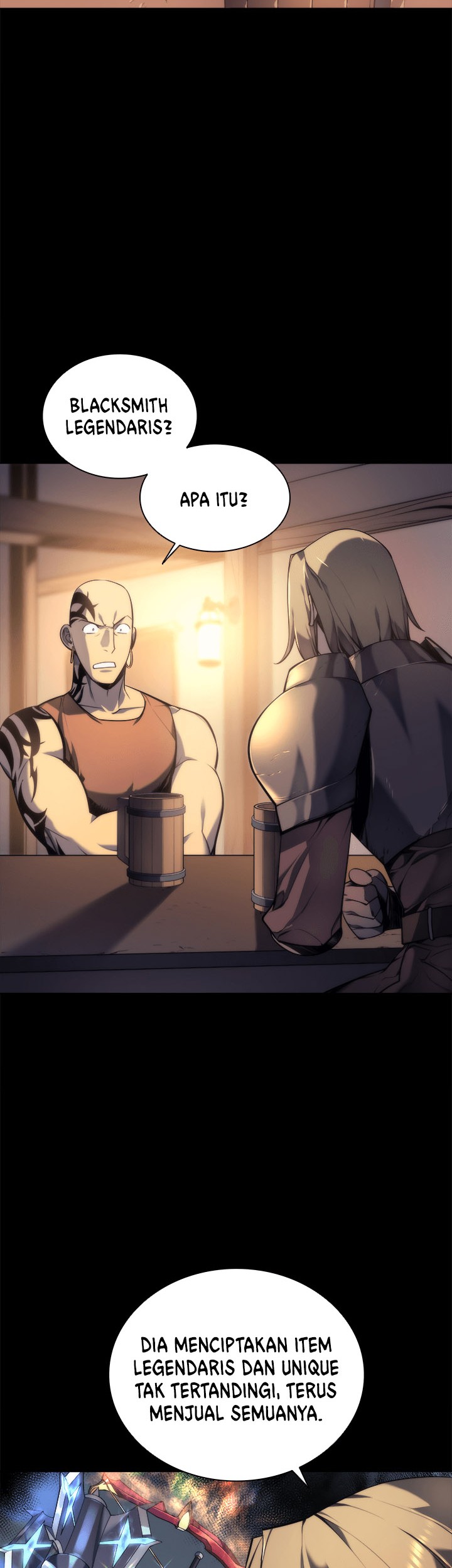 Overgeared New Chapter .1 - halaman 3