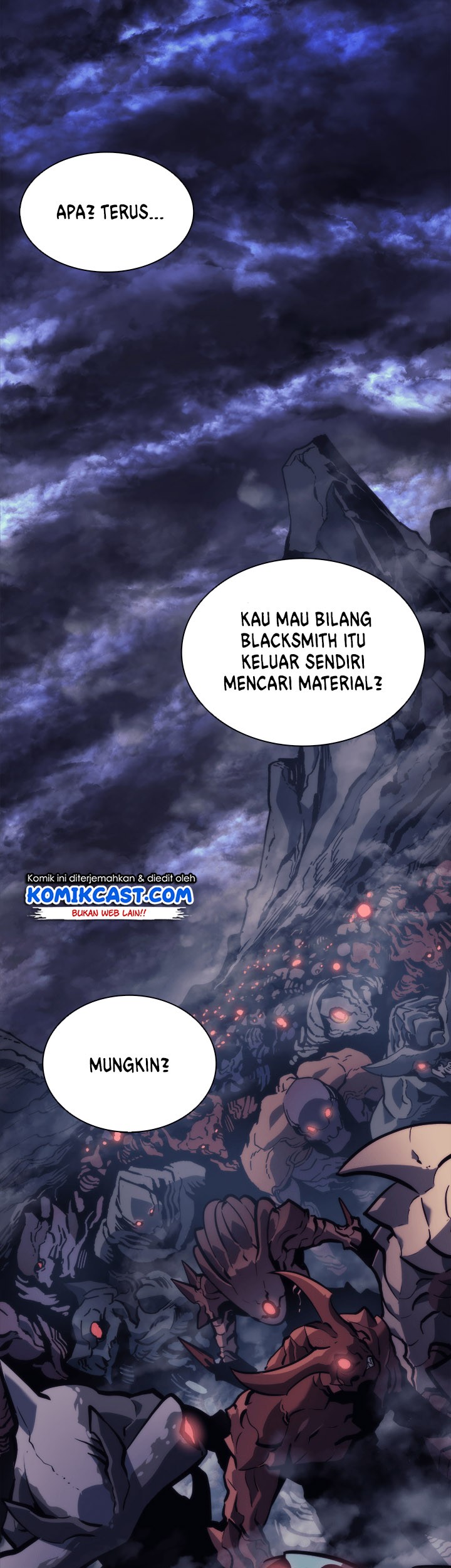 Overgeared New Chapter .1 - halaman 6