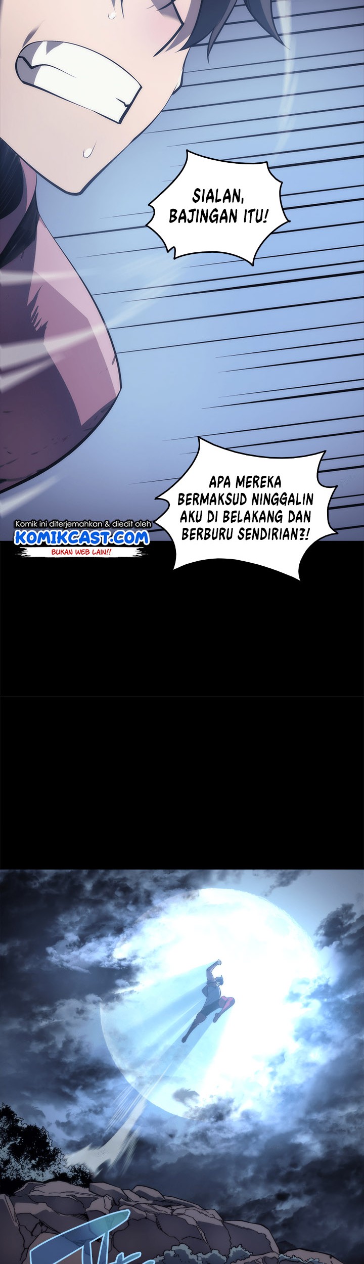 Overgeared New Chapter .1 - halaman 14