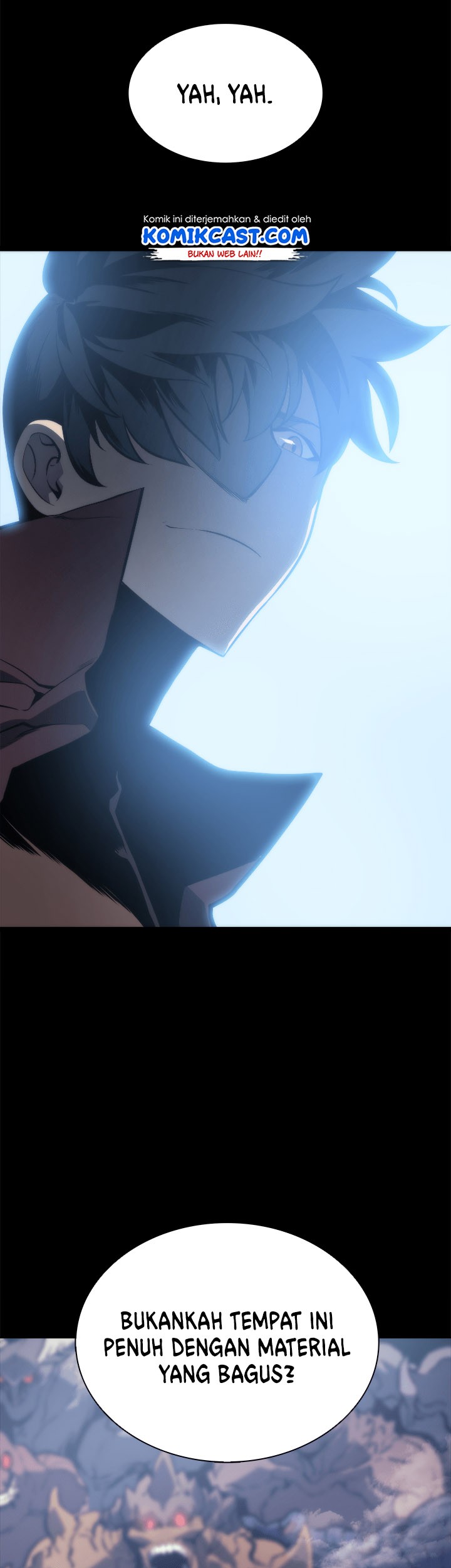 Overgeared New Chapter .1 - halaman 16