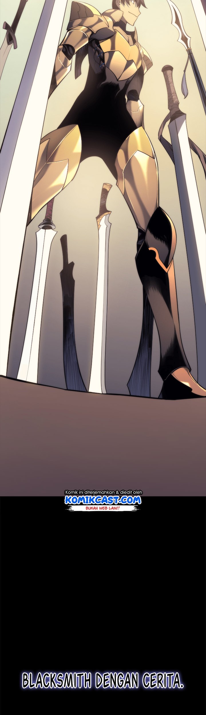 Overgeared New Chapter .1 - halaman 28