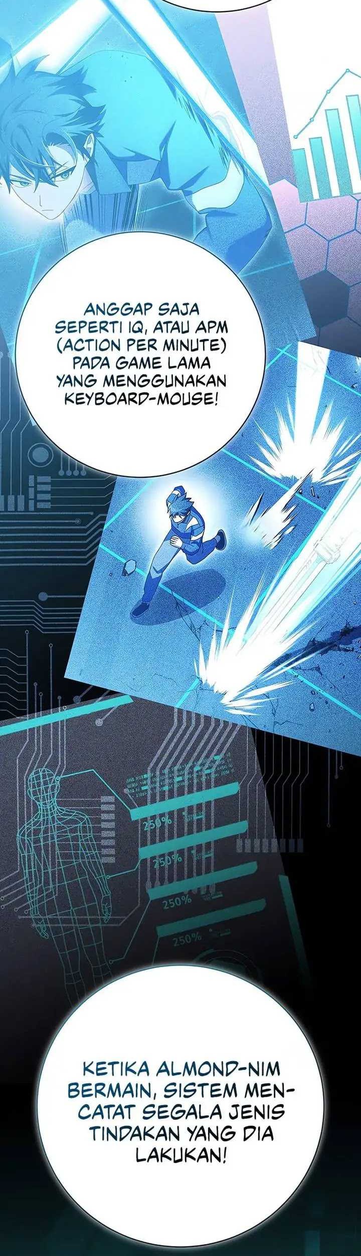 Genius Archer’s Streaming Chapter 57 - halaman 39