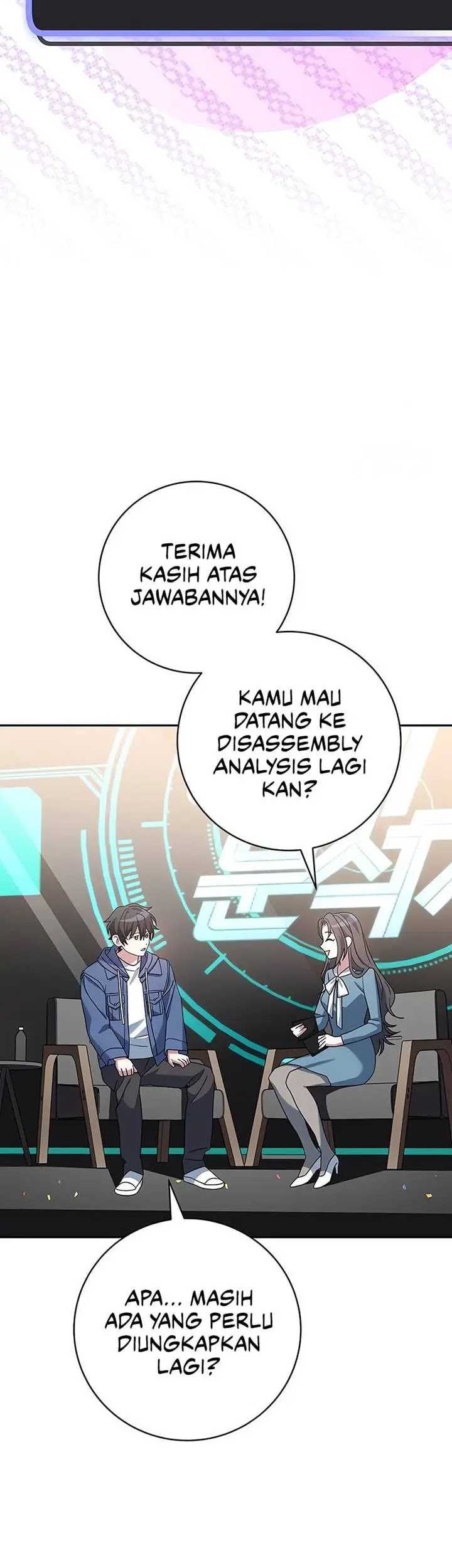 Genius Archer’s Streaming Chapter 57 - halaman 65