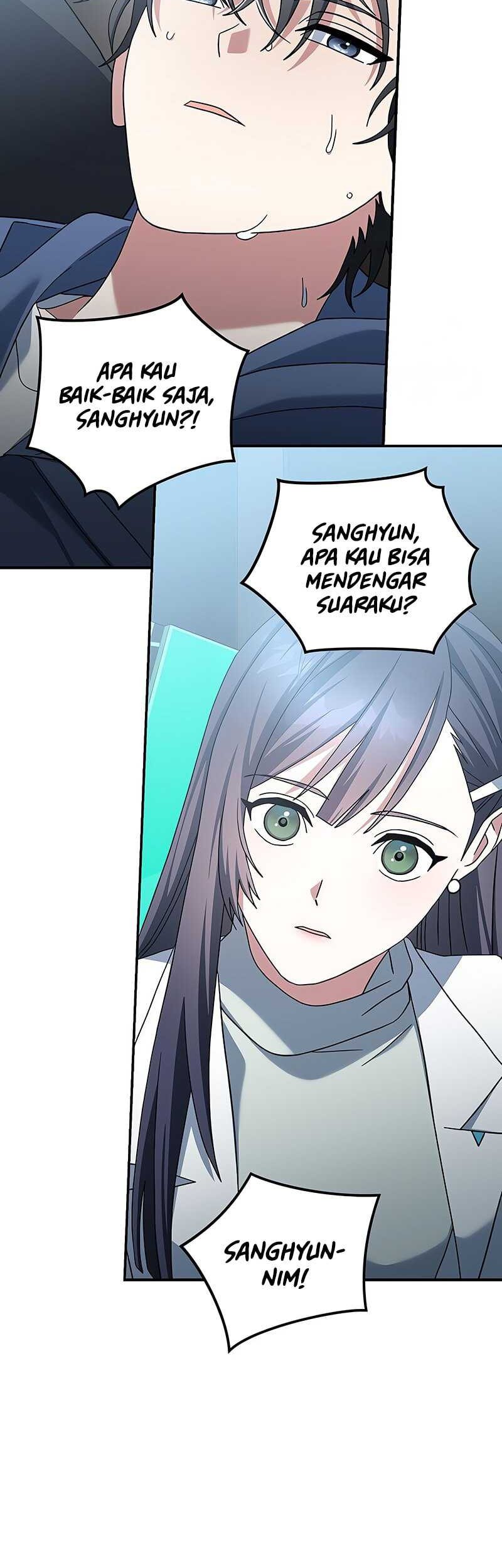 Genius Archer’s Streaming Chapter 56 - halaman 43