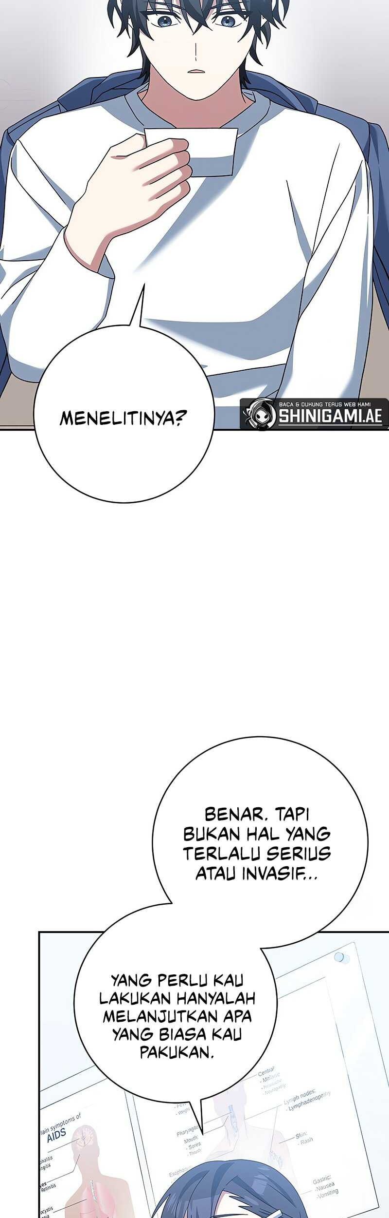 Genius Archer’s Streaming Chapter 56 - halaman 75