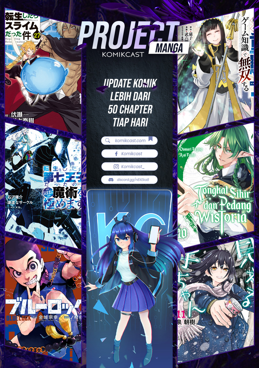 The New Gate Chapter 110 - halaman 16