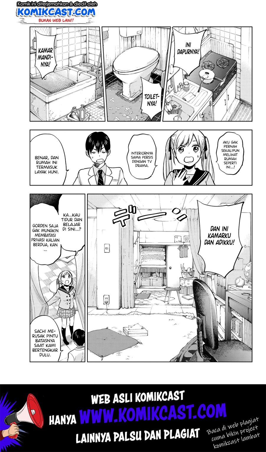 The Cuckoo’s Fiancee Chapter 2 - halaman 14