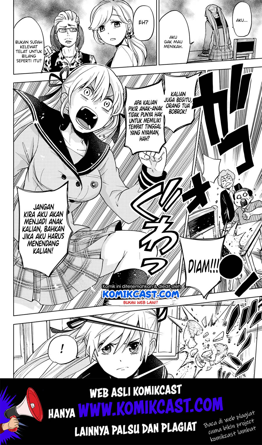 The Cuckoo’s Fiancee Chapter 2 - halaman 25