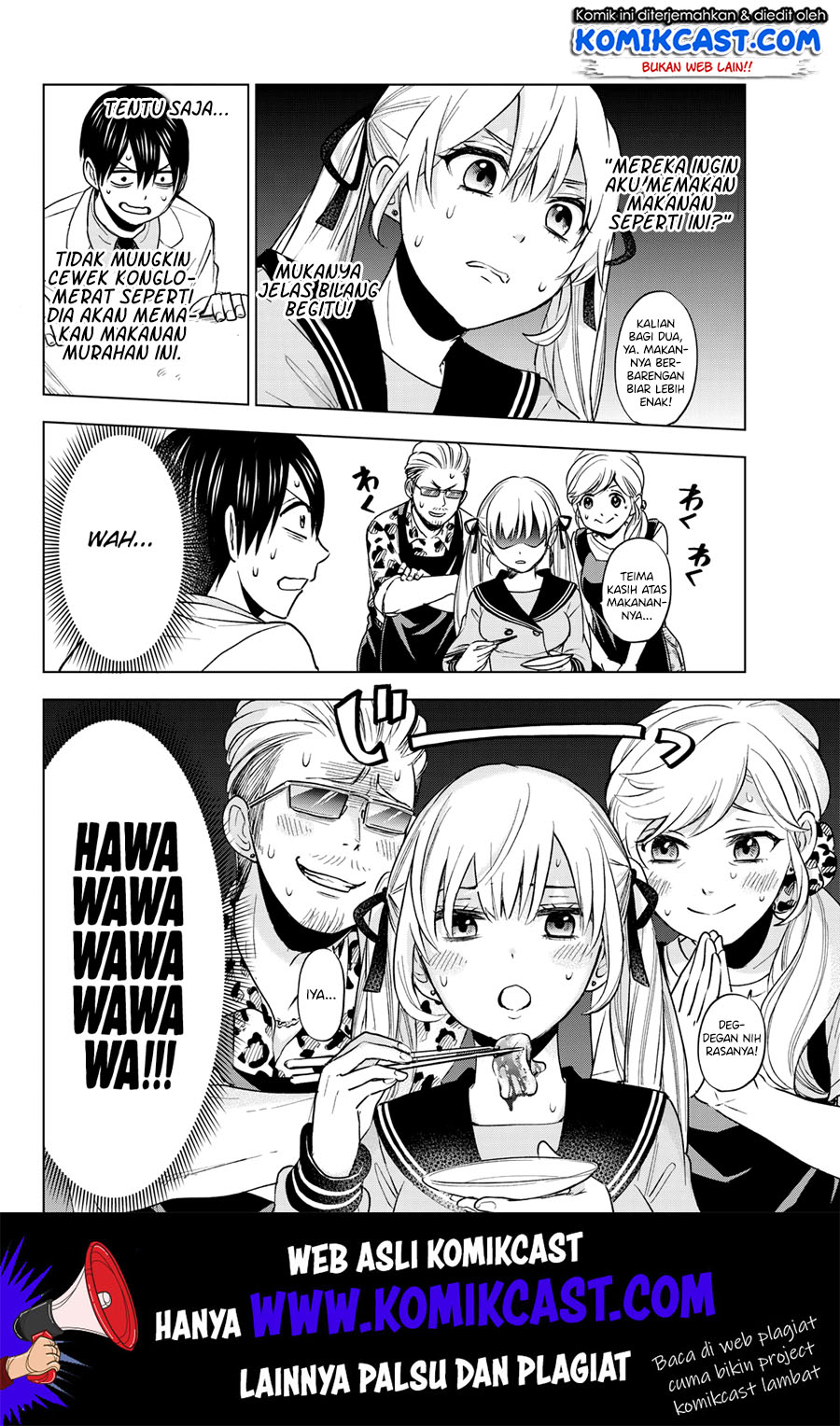 The Cuckoo’s Fiancee Chapter 2 - halaman 29