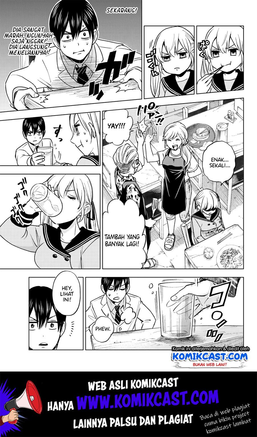 The Cuckoo’s Fiancee Chapter 2 - halaman 30