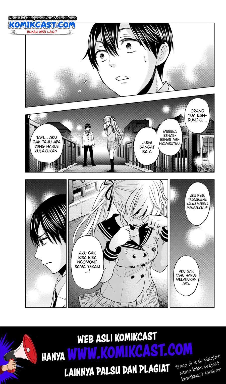 The Cuckoo’s Fiancee Chapter 2 - halaman 36