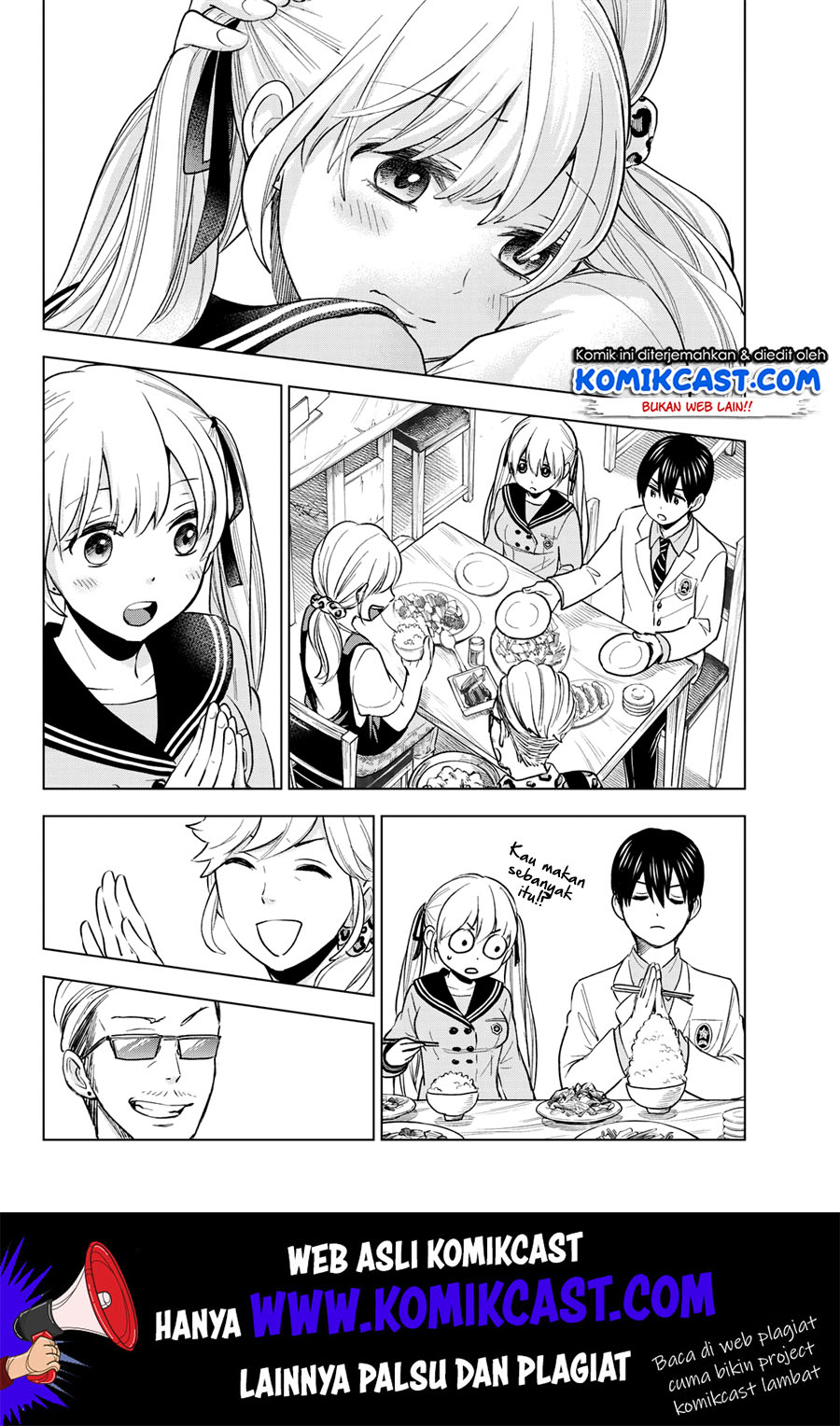 The Cuckoo’s Fiancee Chapter 2 - halaman 39