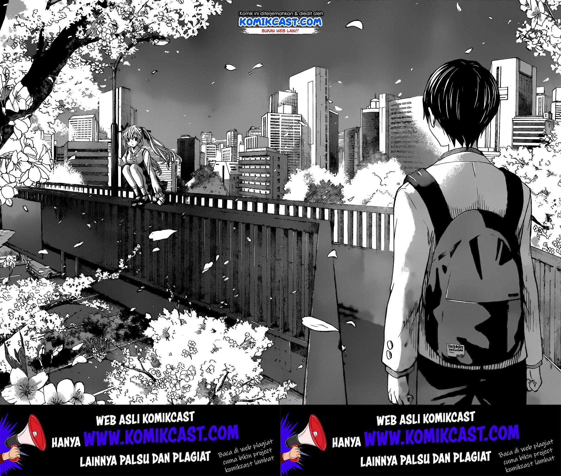 The Cuckoo’s Fiancee Chapter 1 - halaman 10
