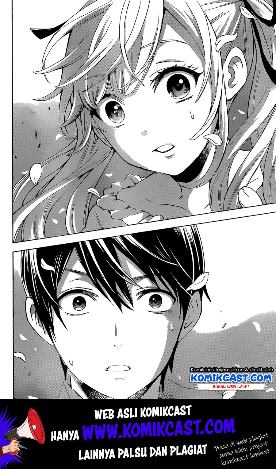 The Cuckoo’s Fiancee Chapter 1 - halaman 11