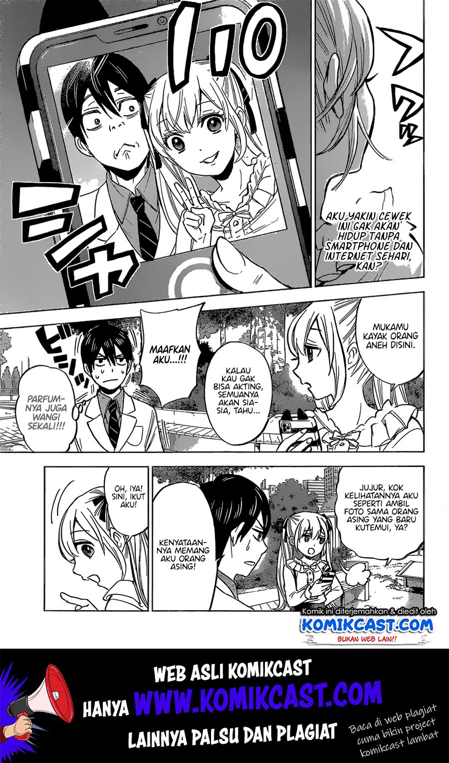 The Cuckoo’s Fiancee Chapter 1 - halaman 26