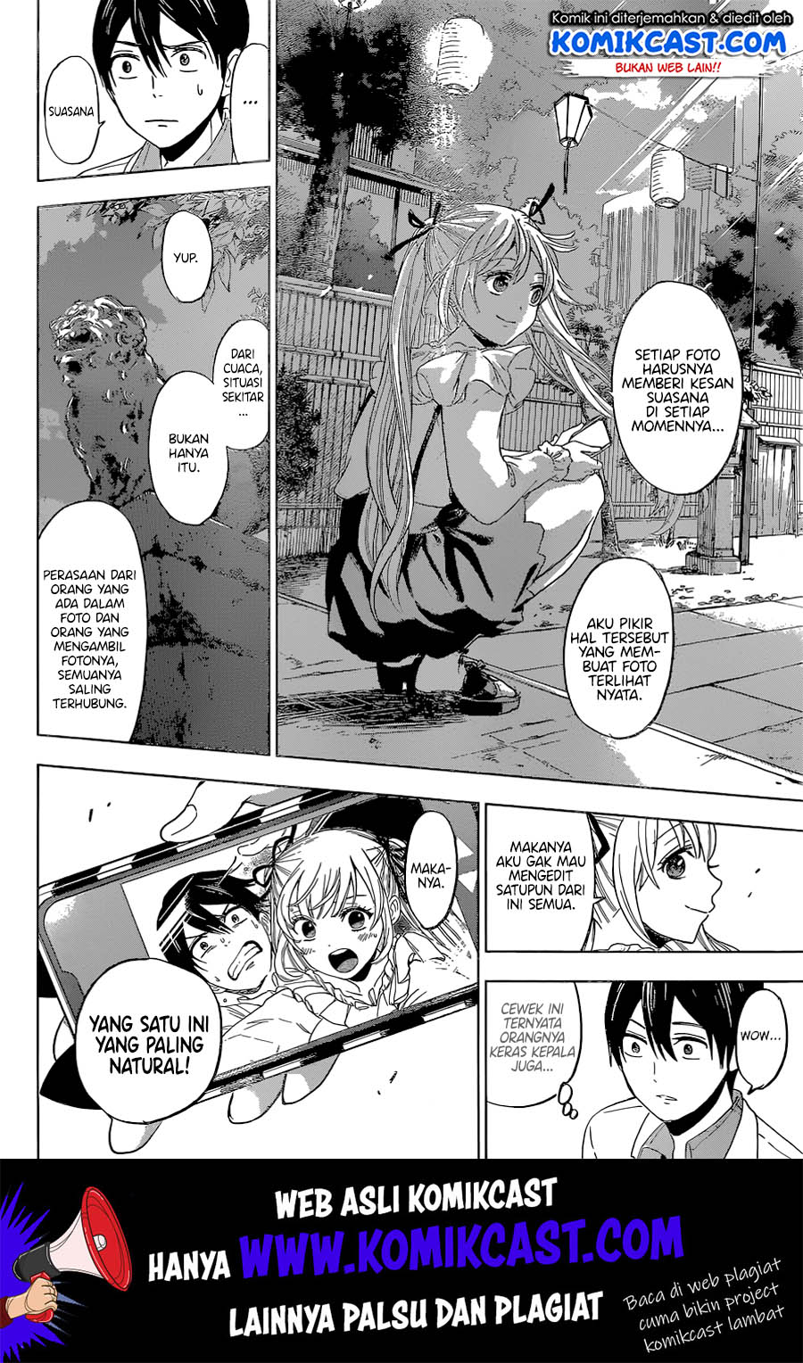 The Cuckoo’s Fiancee Chapter 1 - halaman 31