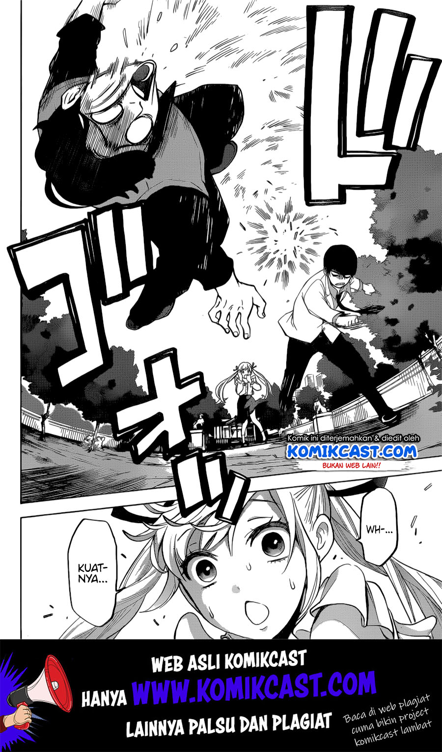 The Cuckoo’s Fiancee Chapter 1 - halaman 37
