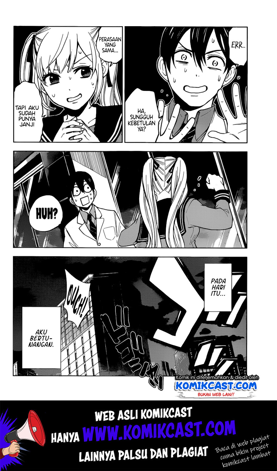 The Cuckoo’s Fiancee Chapter 1 - halaman 47