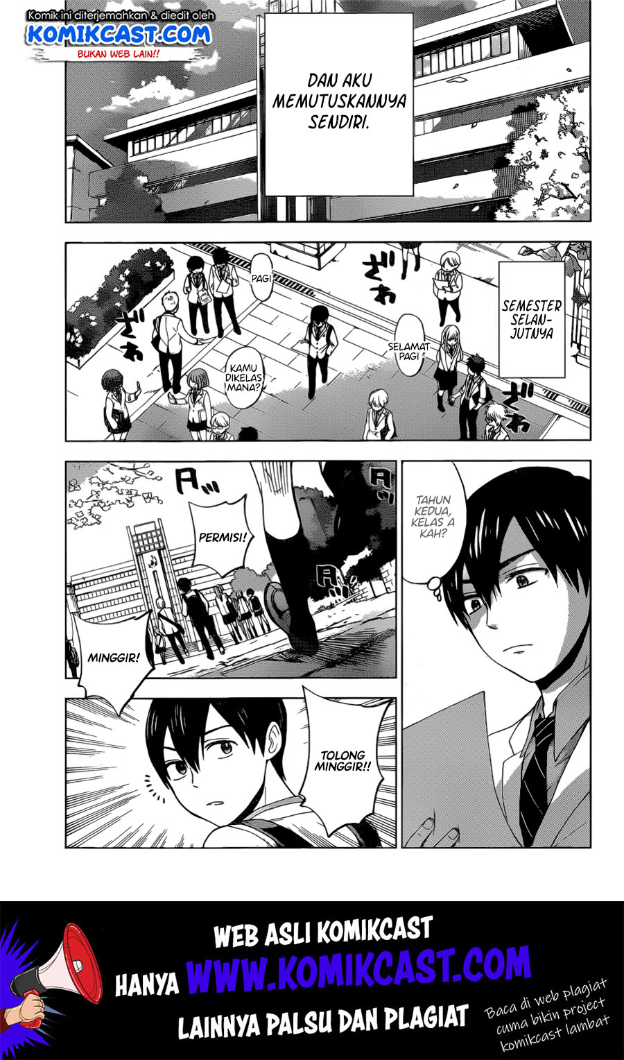 The Cuckoo’s Fiancee Chapter 1 - halaman 48