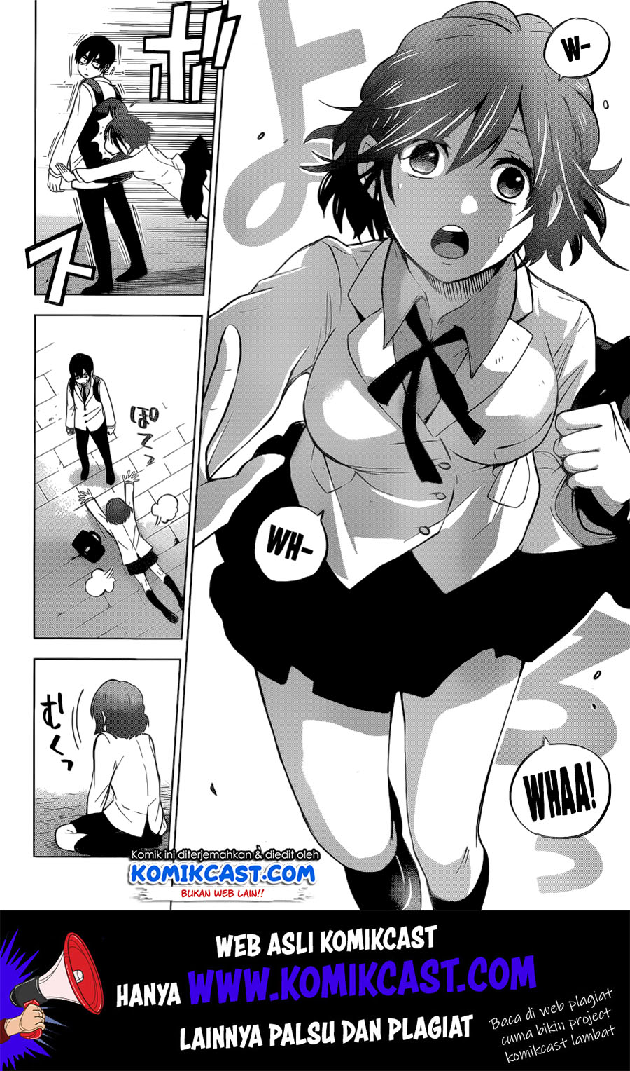 The Cuckoo’s Fiancee Chapter 1 - halaman 49