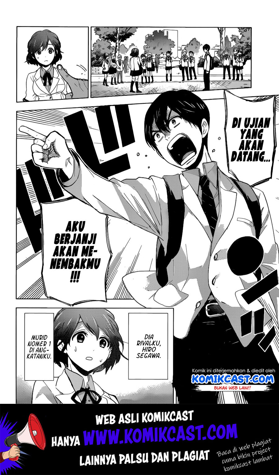 The Cuckoo’s Fiancee Chapter 1 - halaman 51