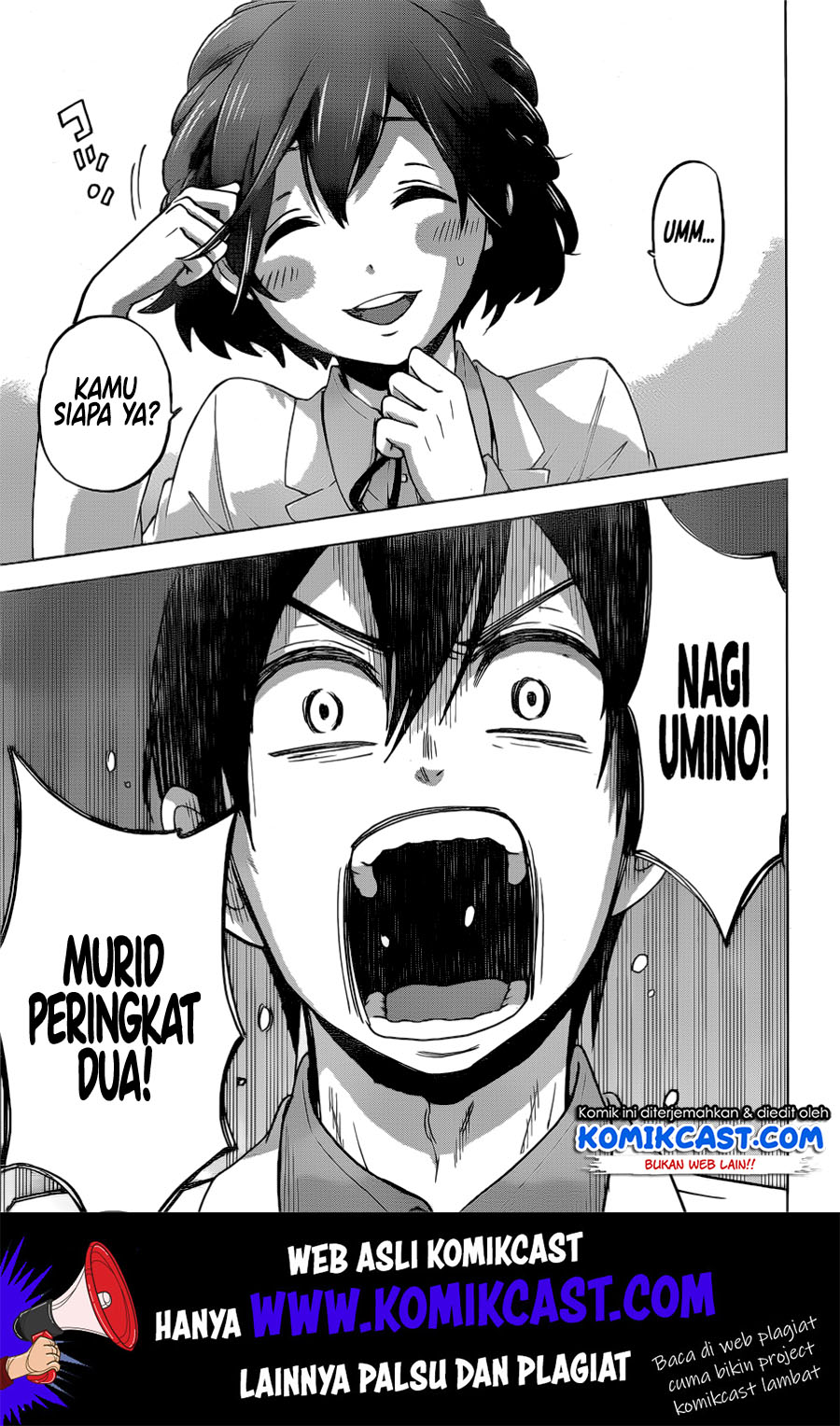 The Cuckoo’s Fiancee Chapter 1 - halaman 52