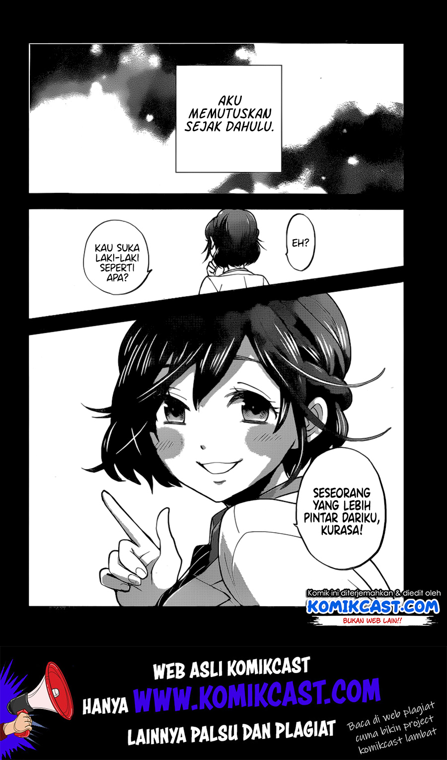 The Cuckoo’s Fiancee Chapter 1 - halaman 53