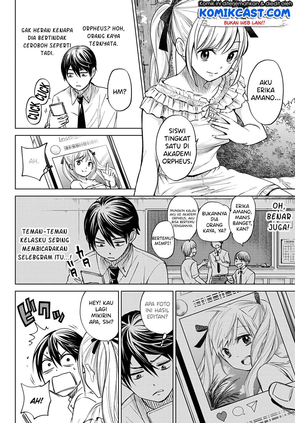 The Cuckoo’s Fiancee Chapter 00 - halaman 16