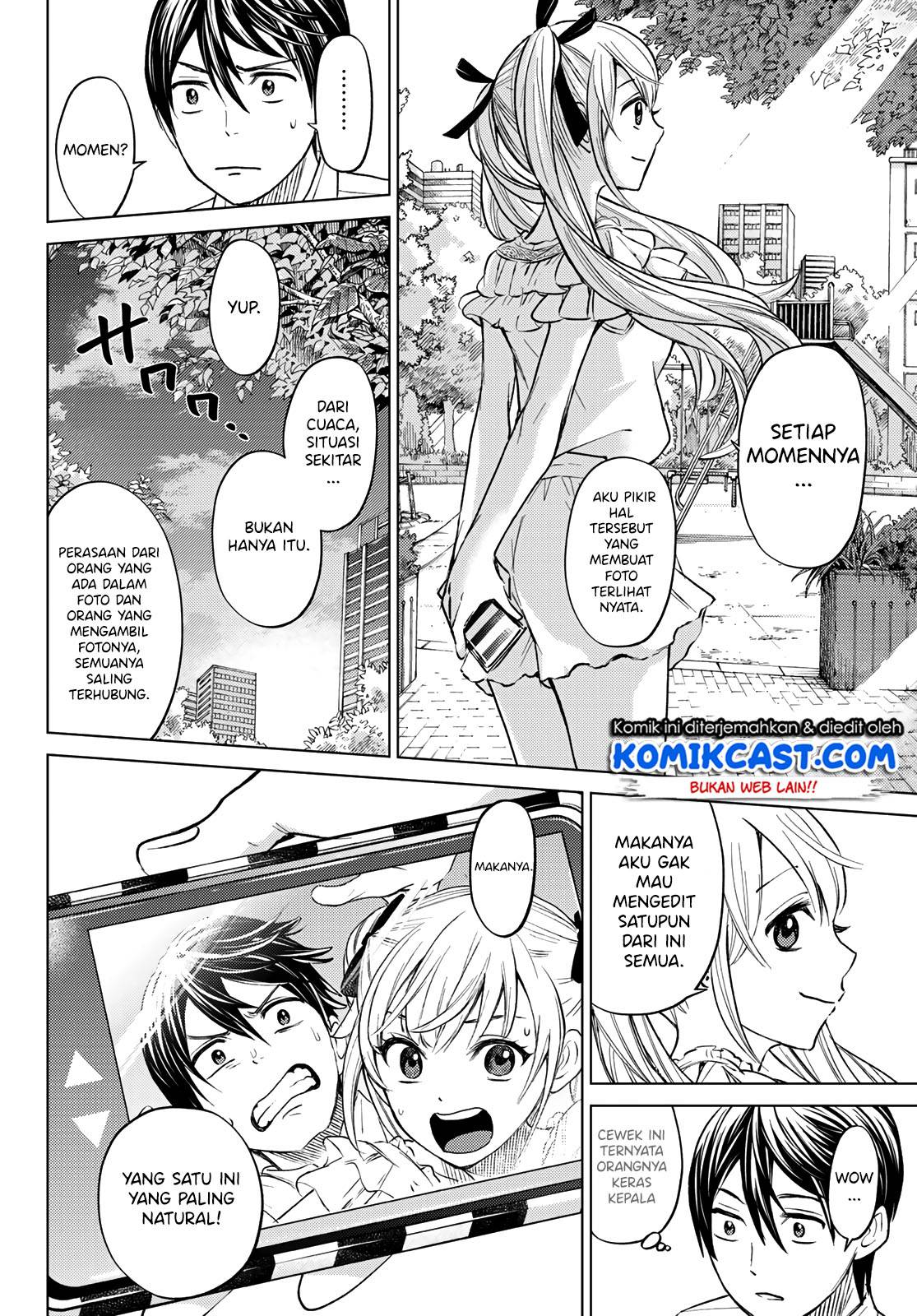 The Cuckoo’s Fiancee Chapter 00 - halaman 30