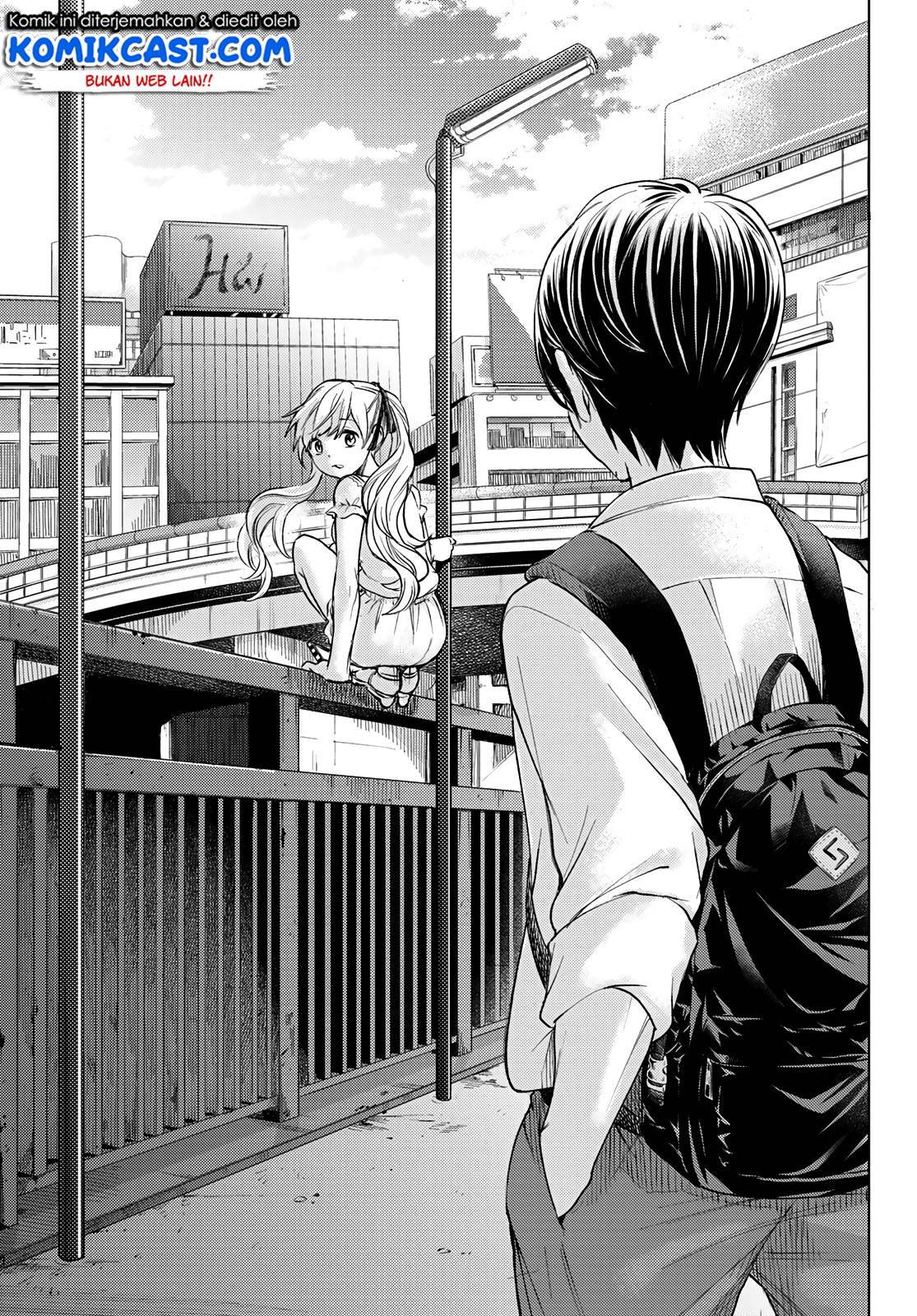 The Cuckoo’s Fiancee Chapter 00 - halaman 9