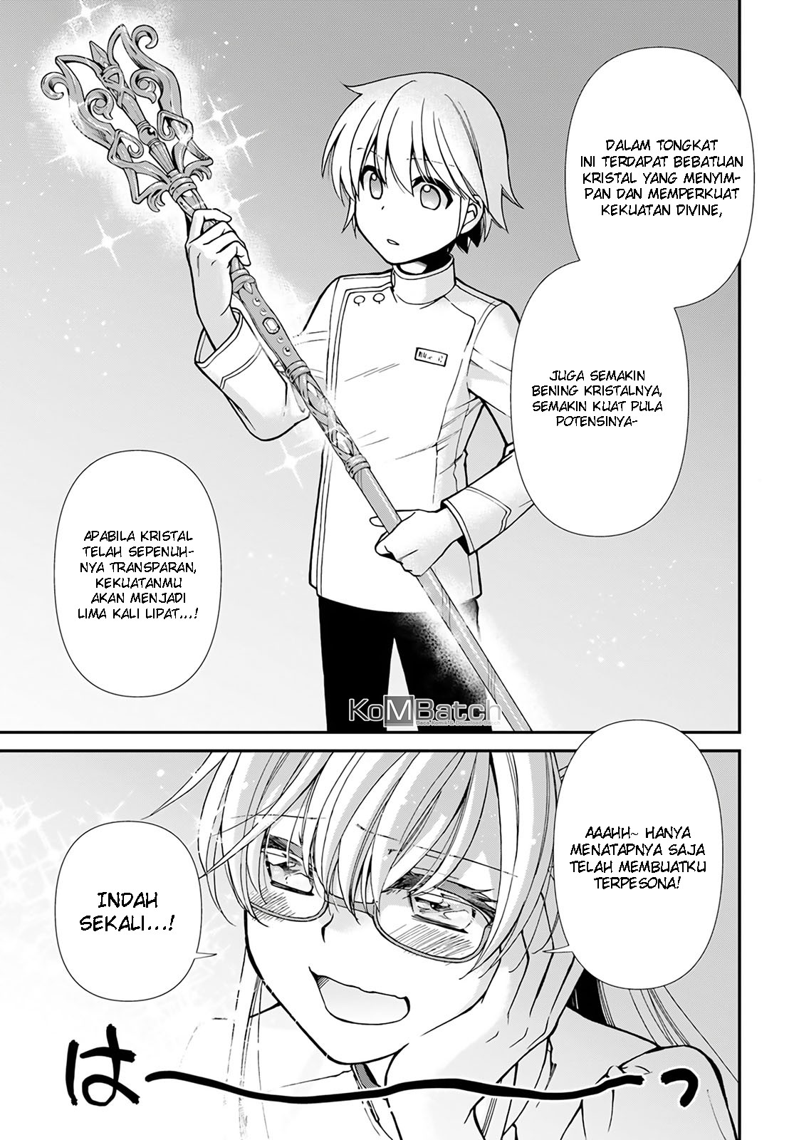 Isekai Yakkyoku Chapter 19 - halaman 15