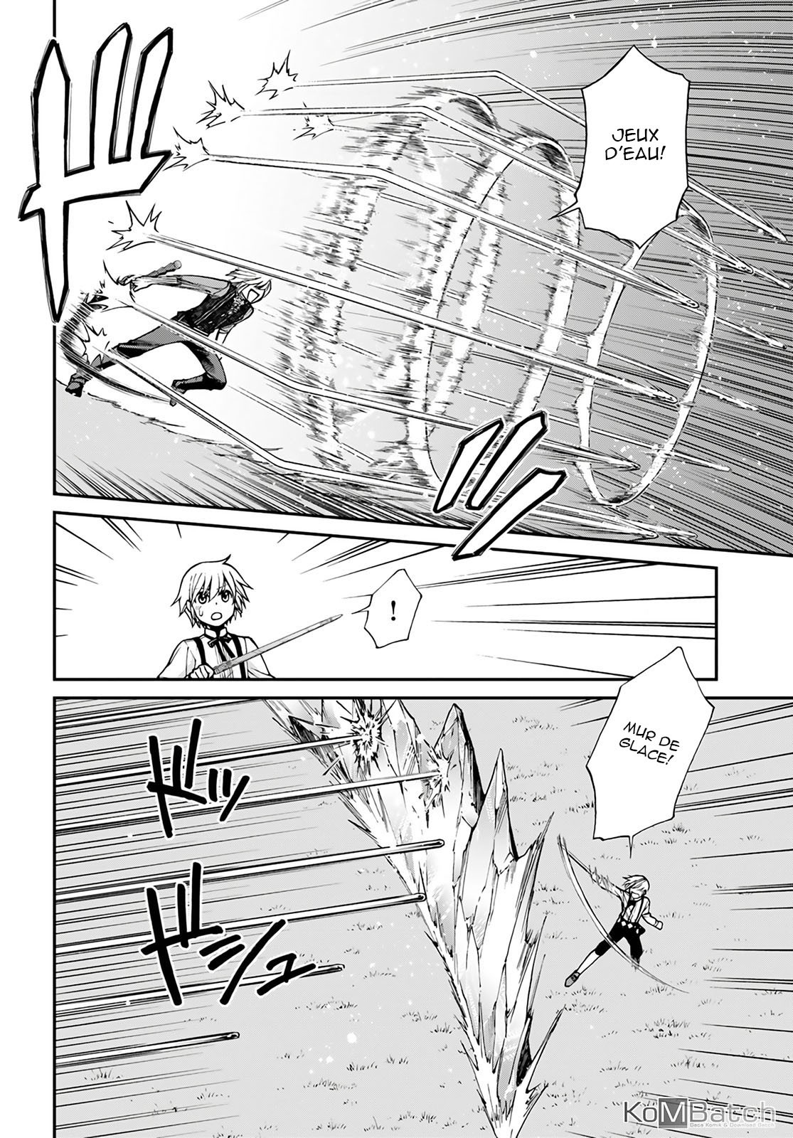 Isekai Yakkyoku Chapter 20.1 - halaman 11