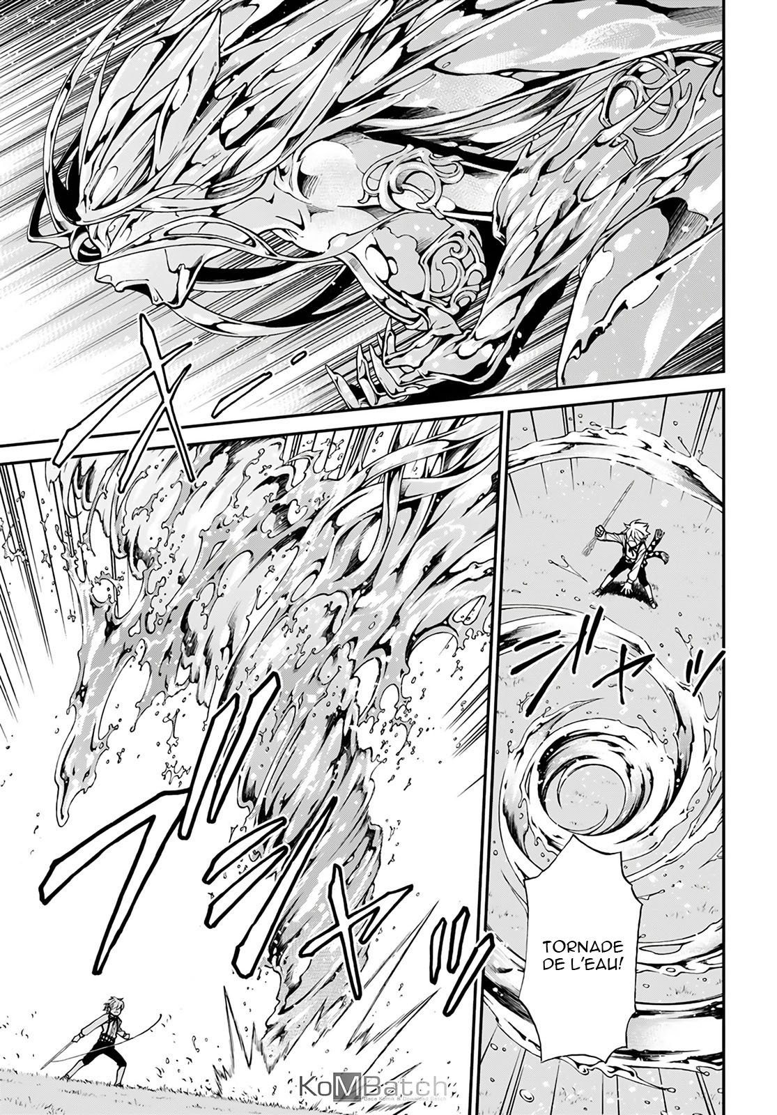 Isekai Yakkyoku Chapter 20.1 - halaman 14