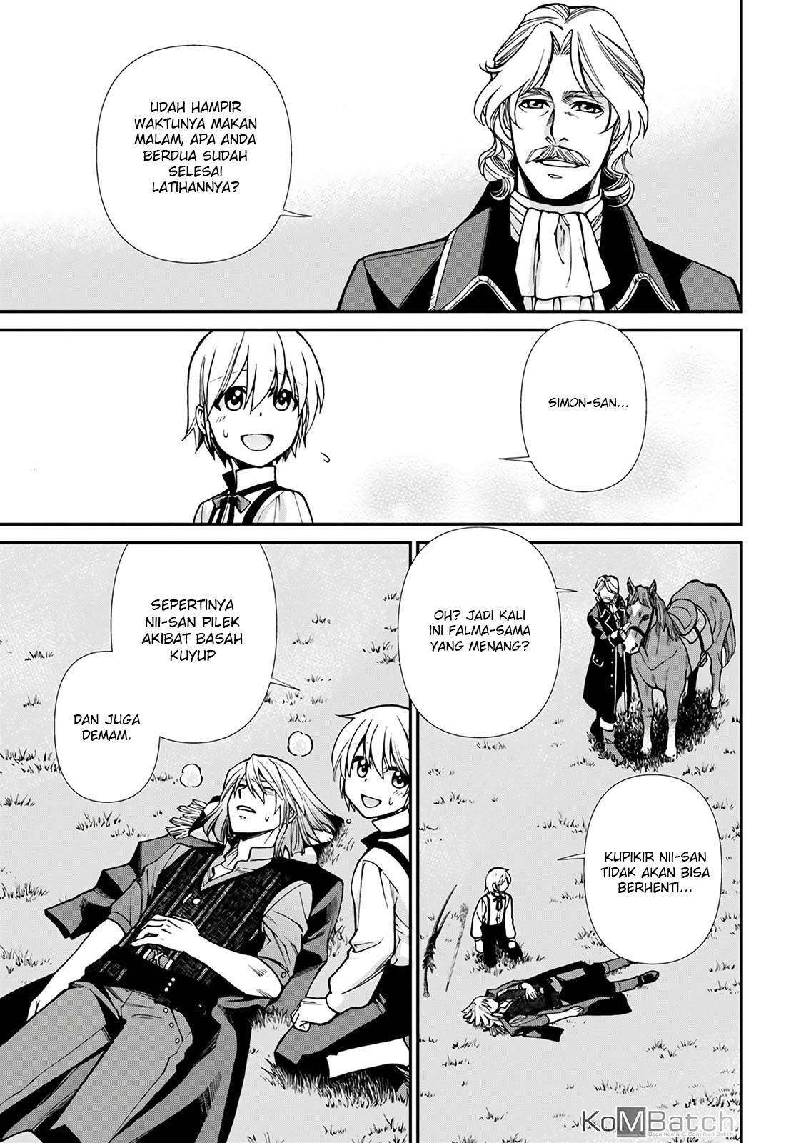 Isekai Yakkyoku Chapter 20.2 - halaman 10