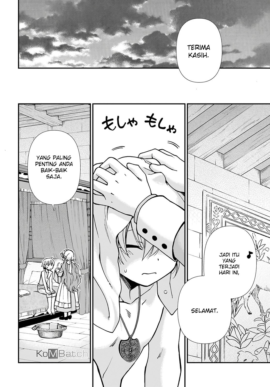 Isekai Yakkyoku Chapter 20.2 - halaman 13