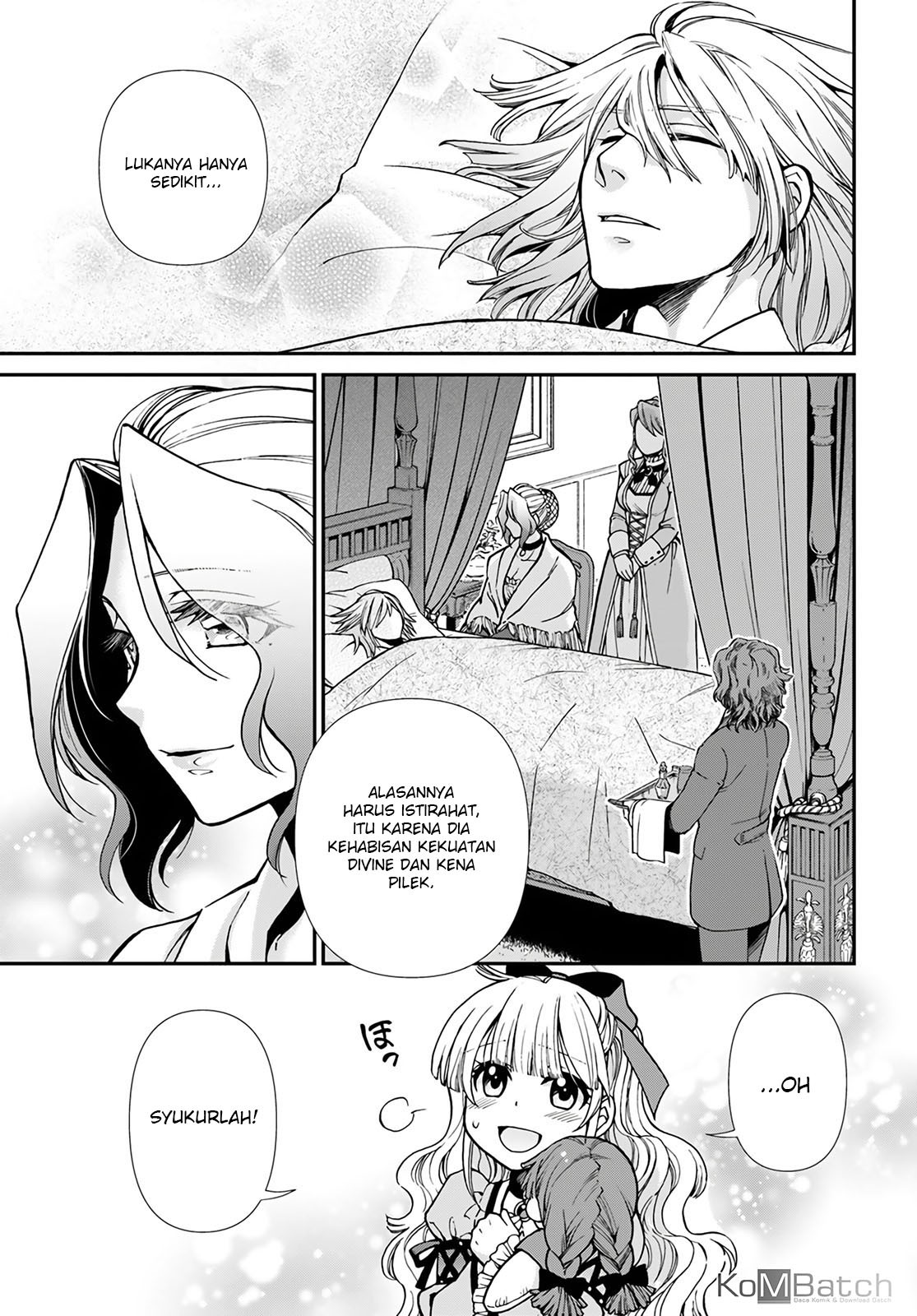 Isekai Yakkyoku Chapter 20.2 - halaman 18