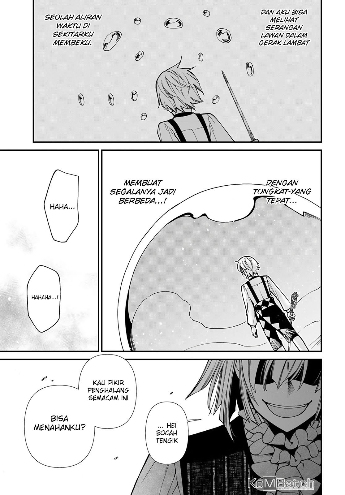 Isekai Yakkyoku Chapter 20.2 - halaman 4