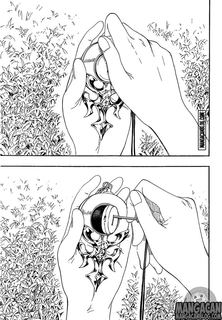 Nisekoi Chapter 226 - halaman 11